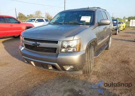 2007 Chevrolet Tahoe Lt из США, поврежденный, VIN 1GNFC13077R249136